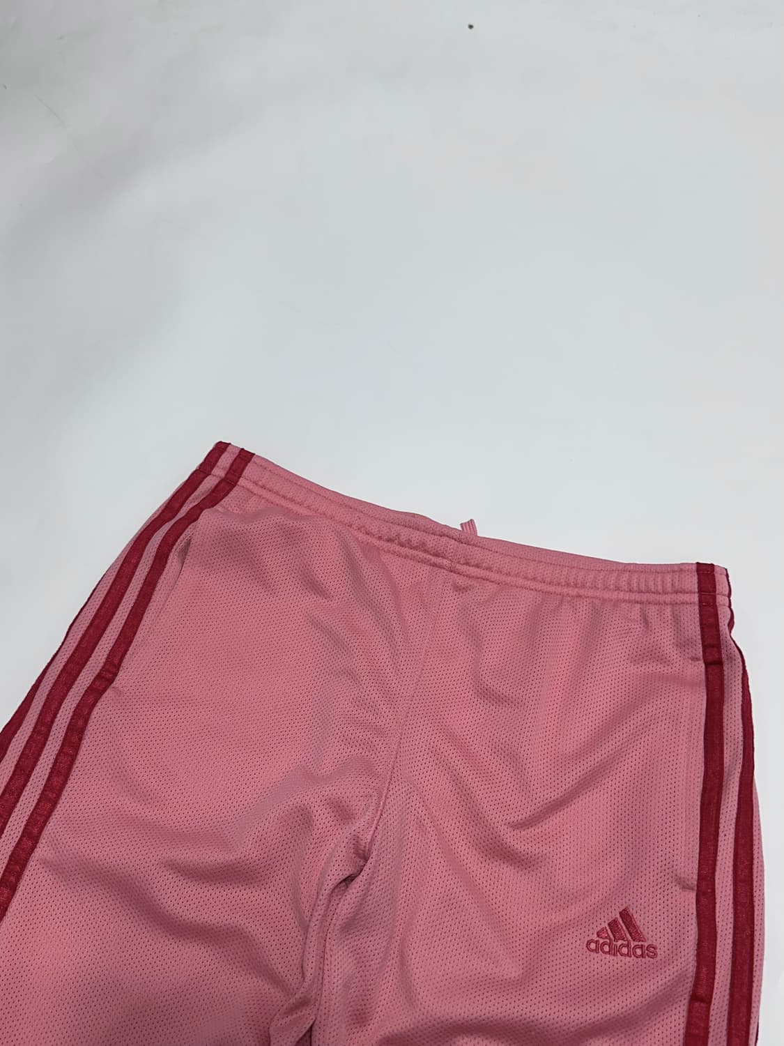 아디다스 00s 삼선 핑크 트레이닝 팬츠 일본판 상품이미지2