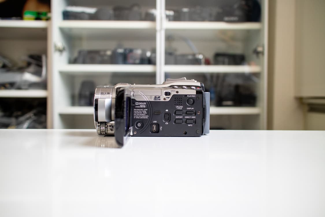 JVC GZ-HM1 상품이미지7