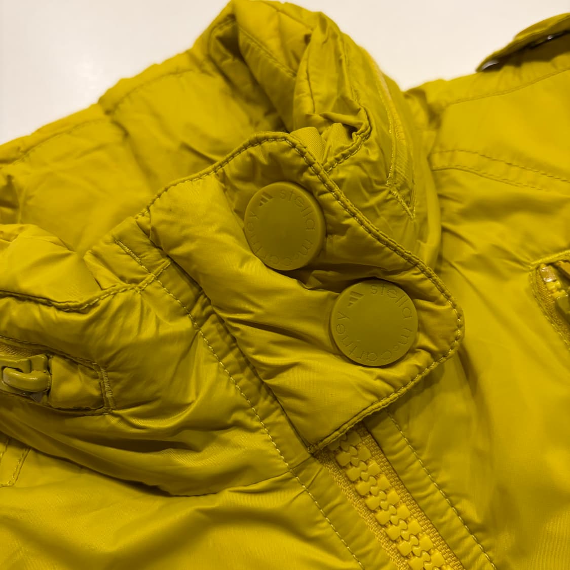 [90] 00s 아디다스 x 스텔라 맥카트니 포켓 조끼 베스트 B555 상품이미지5