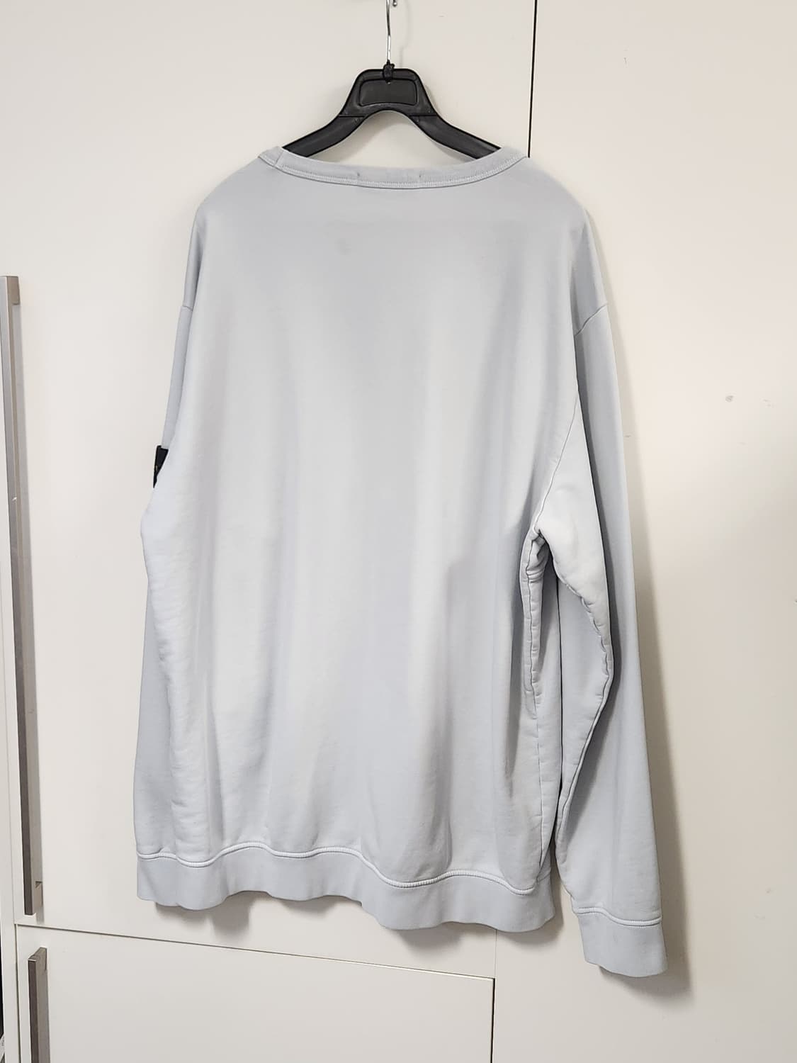 스톤아일랜드 정품 지퍼포켓 맨투맨 3XL 20SS 상품이미지2