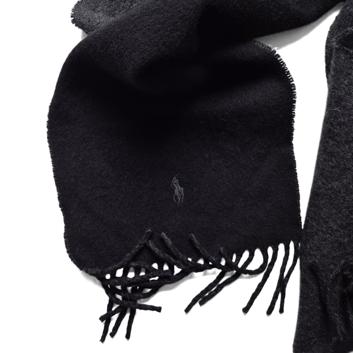 [OS] 폴로 랄프로렌 울 머플러 이태리 상품이미지7