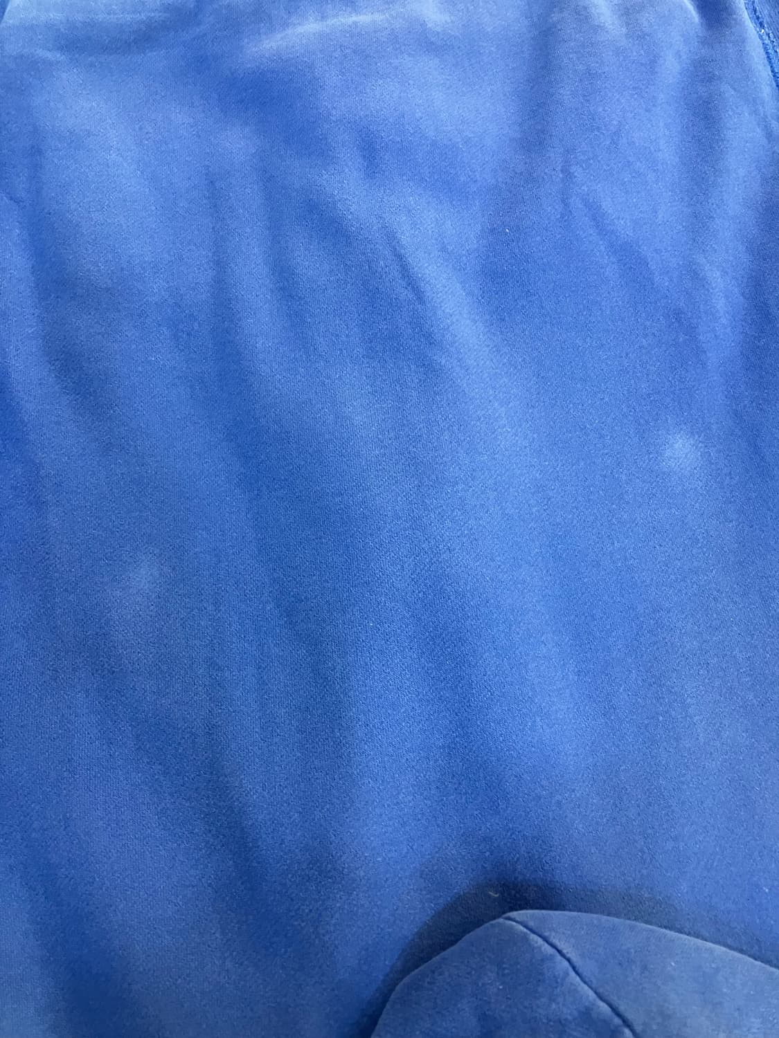 아베크롬비 블루 하이넥 후드집업 XXL 상품이미지6