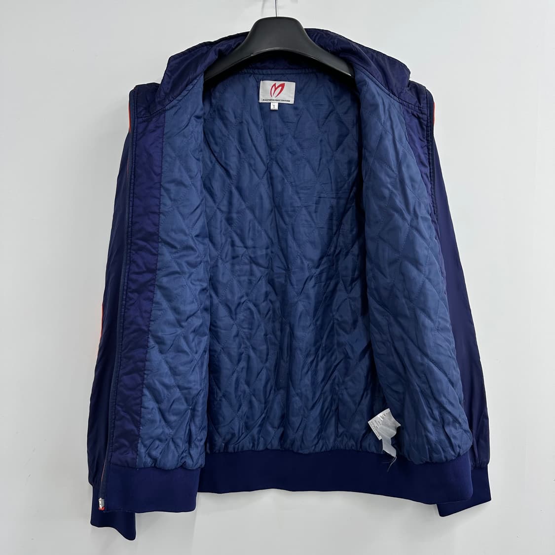 105 마스터버니에디션 골프 남자 바람막이 웰론 점퍼 상품이미지3