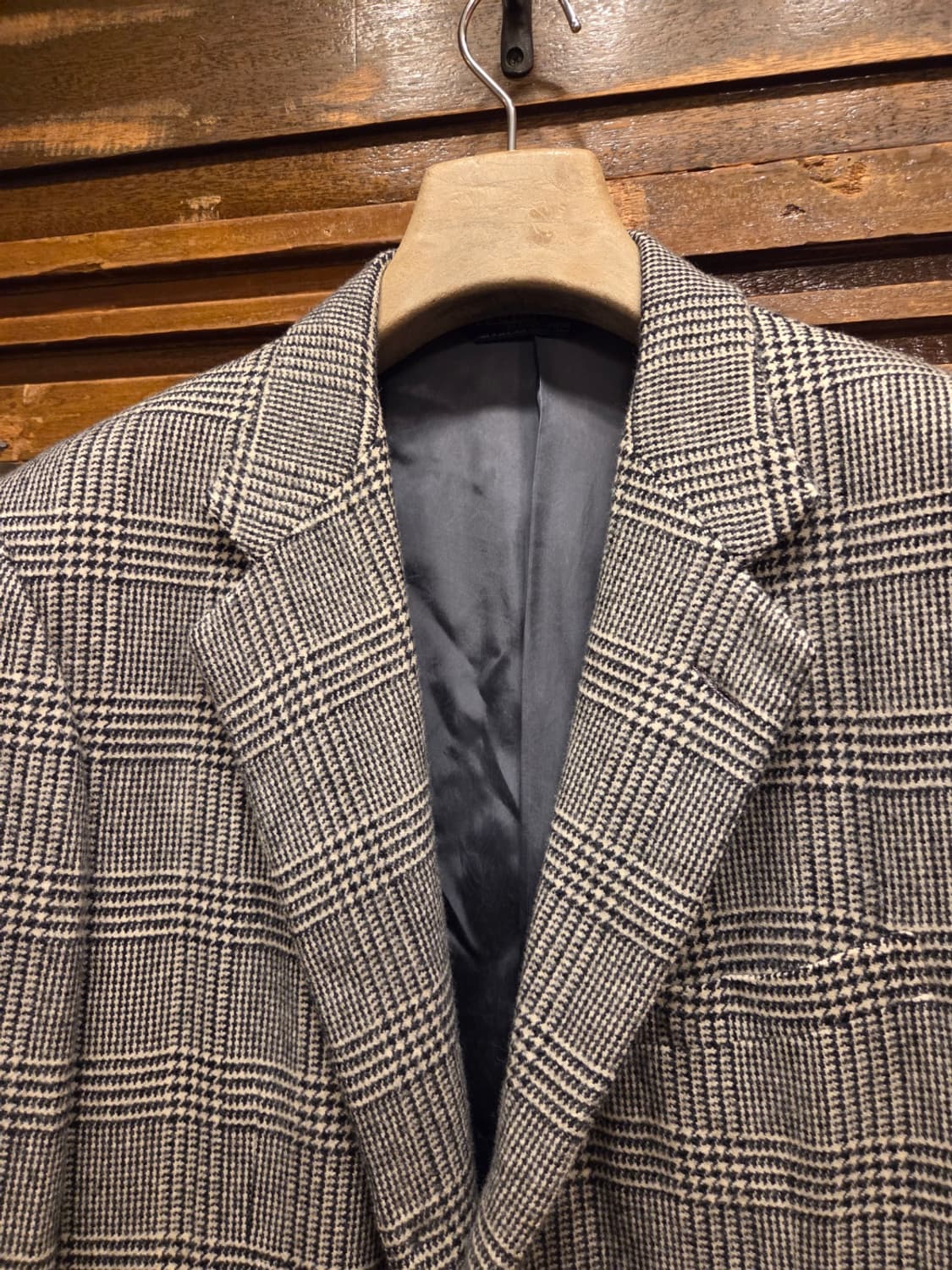 90'S 폴로랄프로렌 트위드자켓 상품이미지9