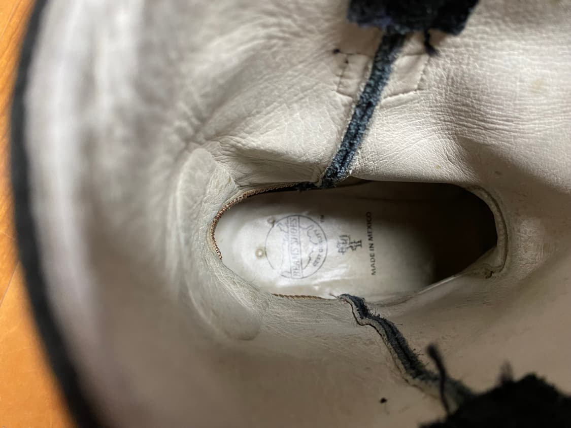 빔즈 (beams) 페코스 스웨이드 부츠 (265) 상품이미지6