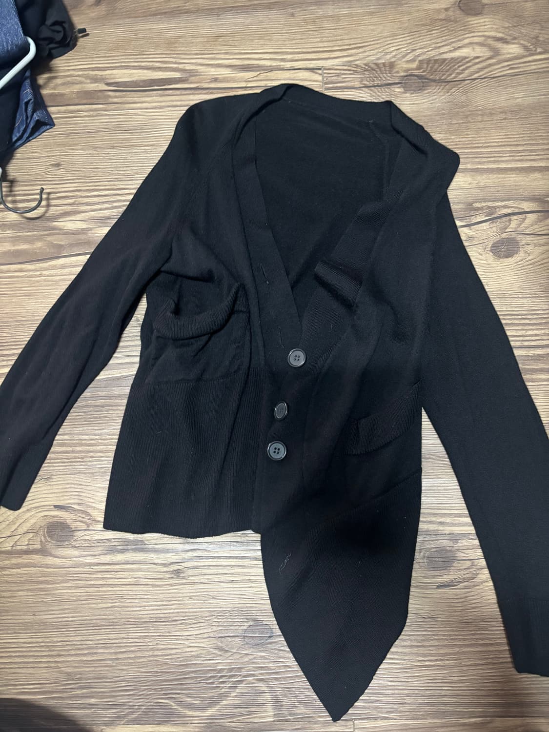 마르지엘라 비대칭 가디건+원피스 상품이미지2