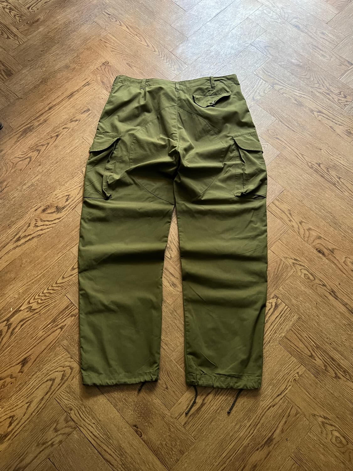 [38]오리지널 캐나다군 하계형 필드 카고팬츠 상품이미지2