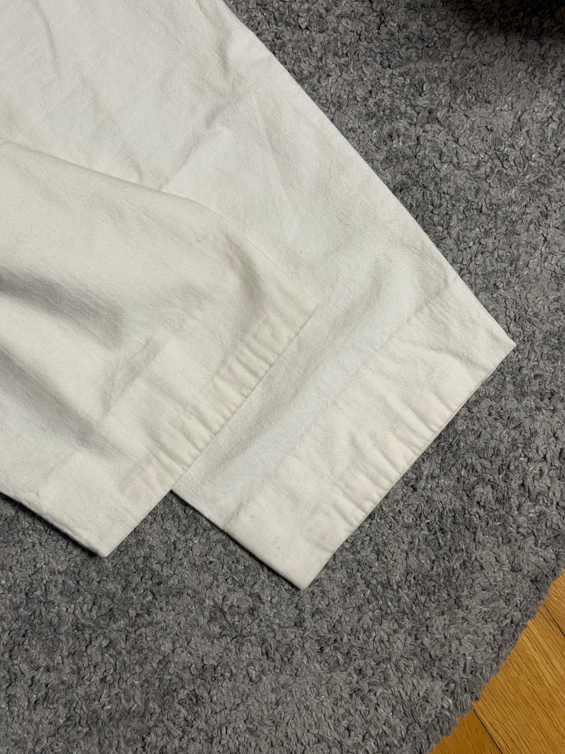 80s 꼼데가르송 데카 옴므 팬츠 상품이미지6