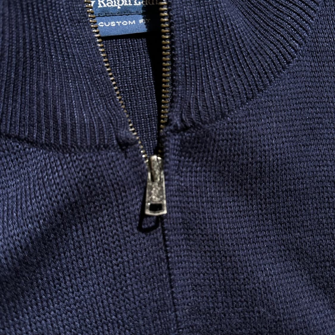 폴로 랄프로렌 빅포니 집업 가디건 상품이미지7