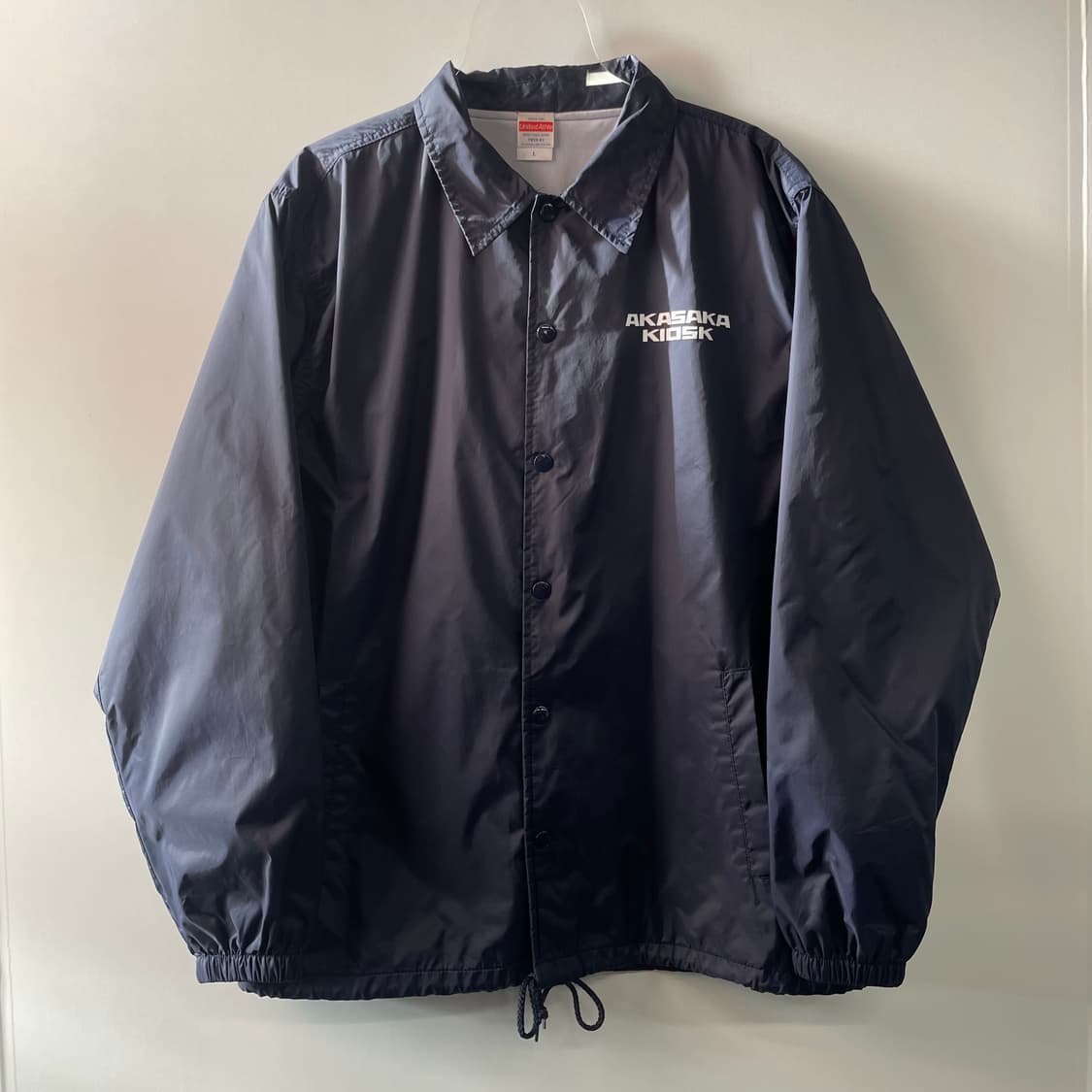 룰러 매거진 코치자켓 상품이미지2