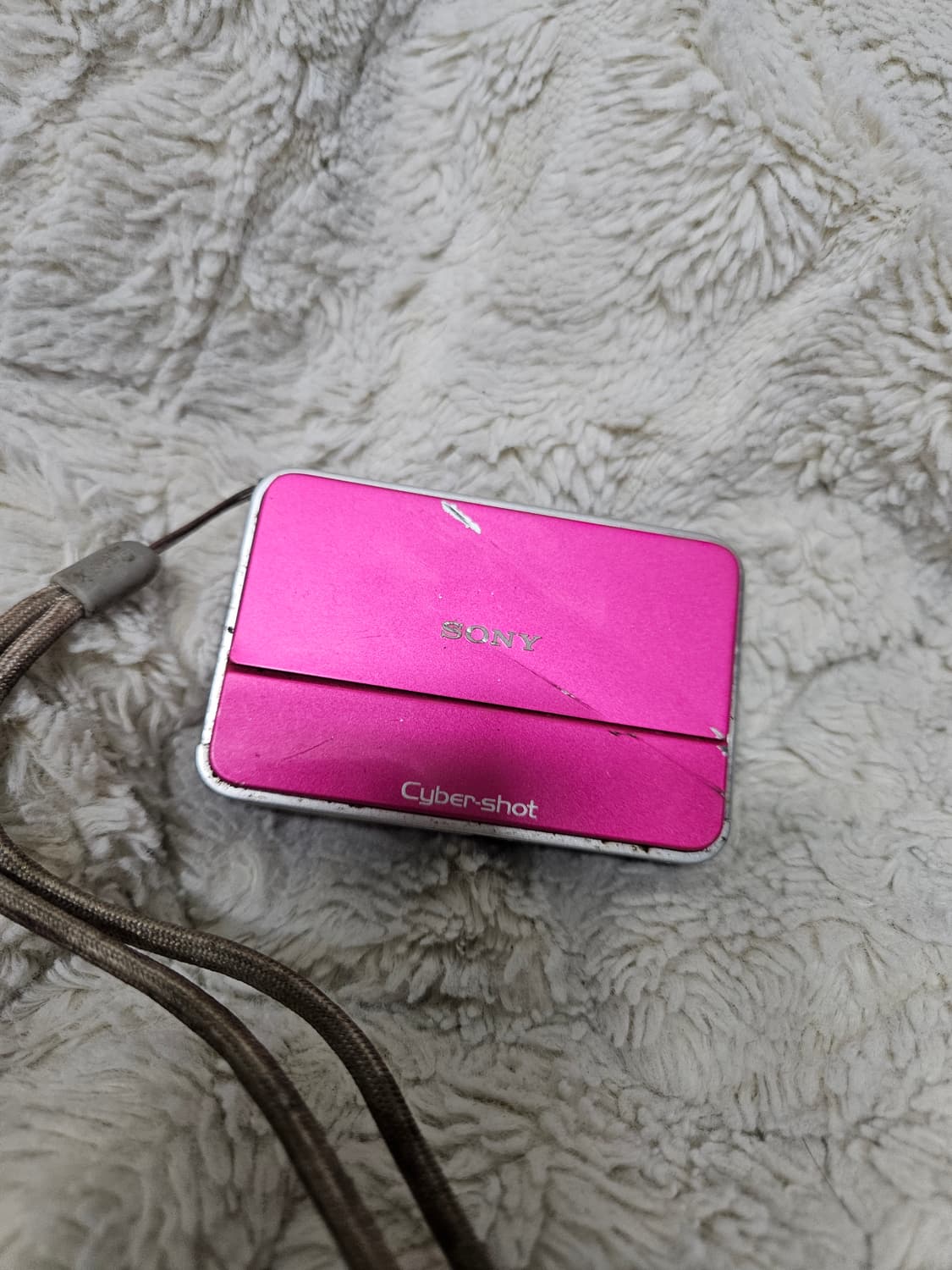 소니 사이버샷 dsc-t2 레트로 디카 빈티지 카메라 상품이미지1