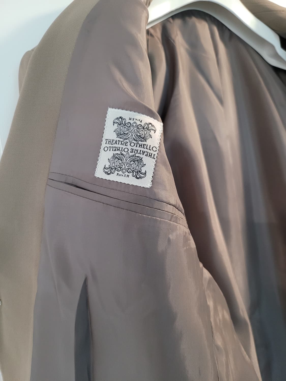 나를 가장 빛내주던 한 벌, ‘오델로’ 맞춤 정장 보냅니다  상품이미지4