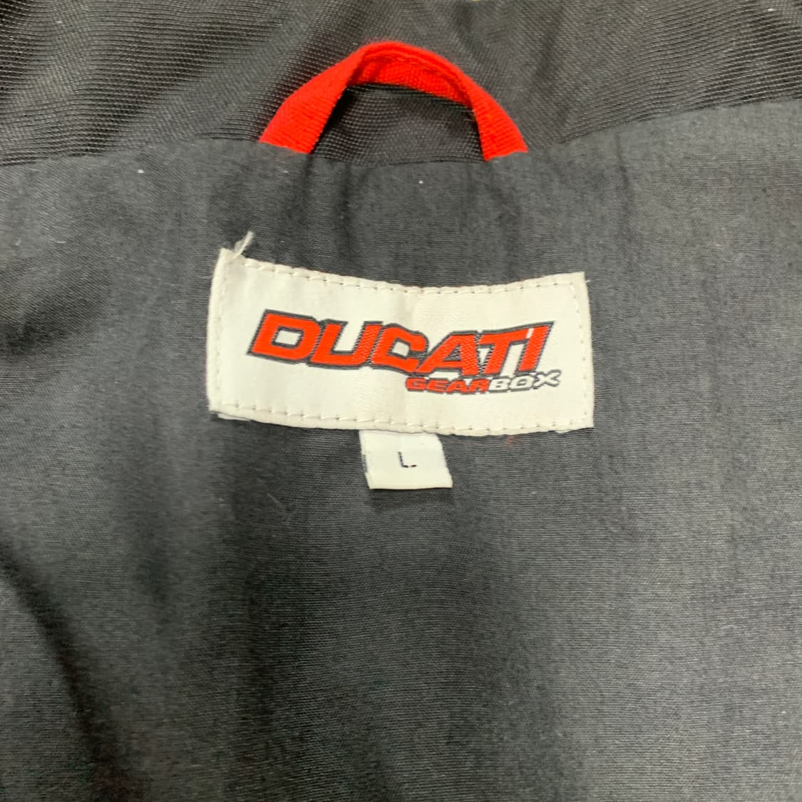L)Ducati 두카티 레이싱 자켓 상품이미지3