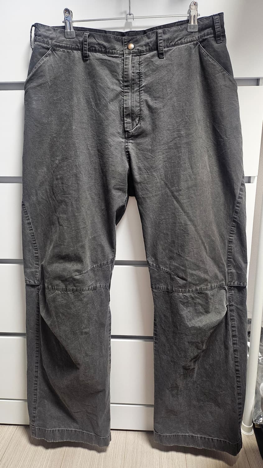 해칭룸 벤티드 팬츠 4사이즈 상품이미지1