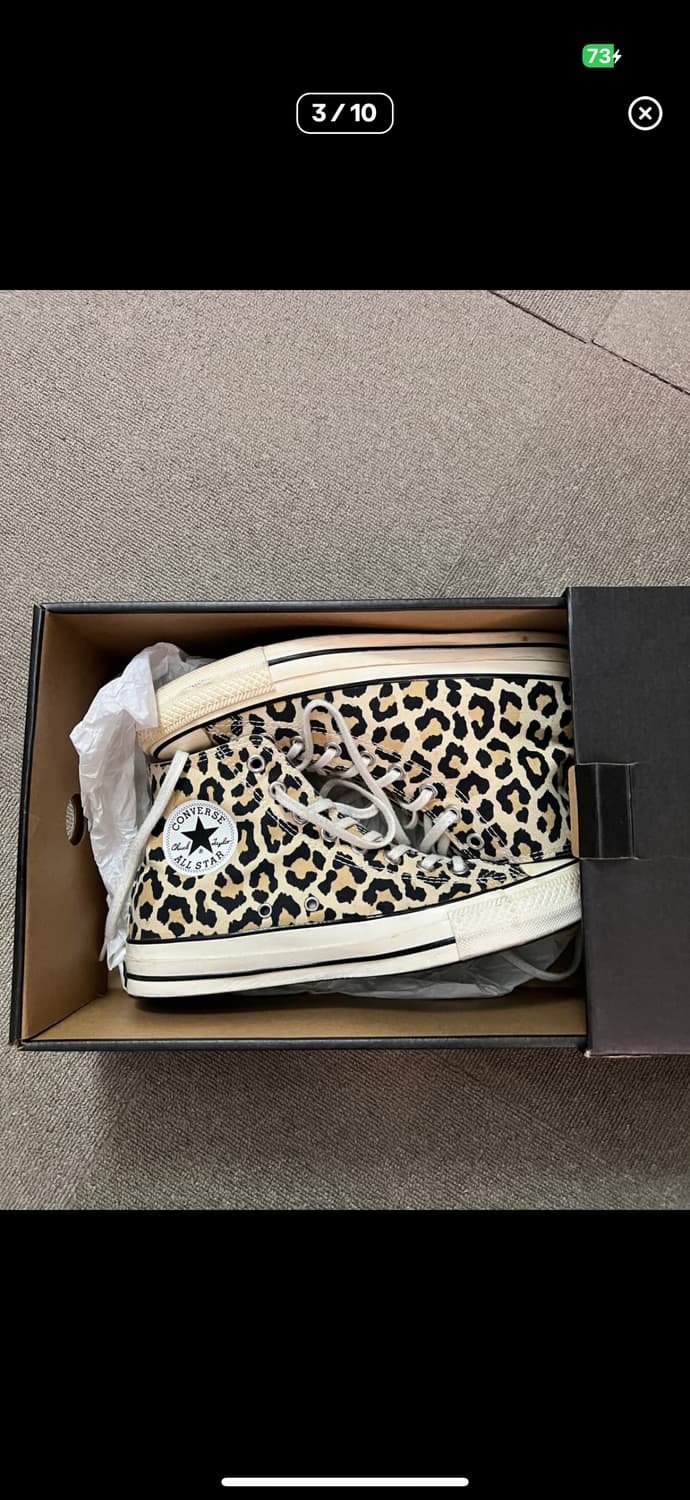 컨버스 하이 와코마리아 2018 상품이미지3