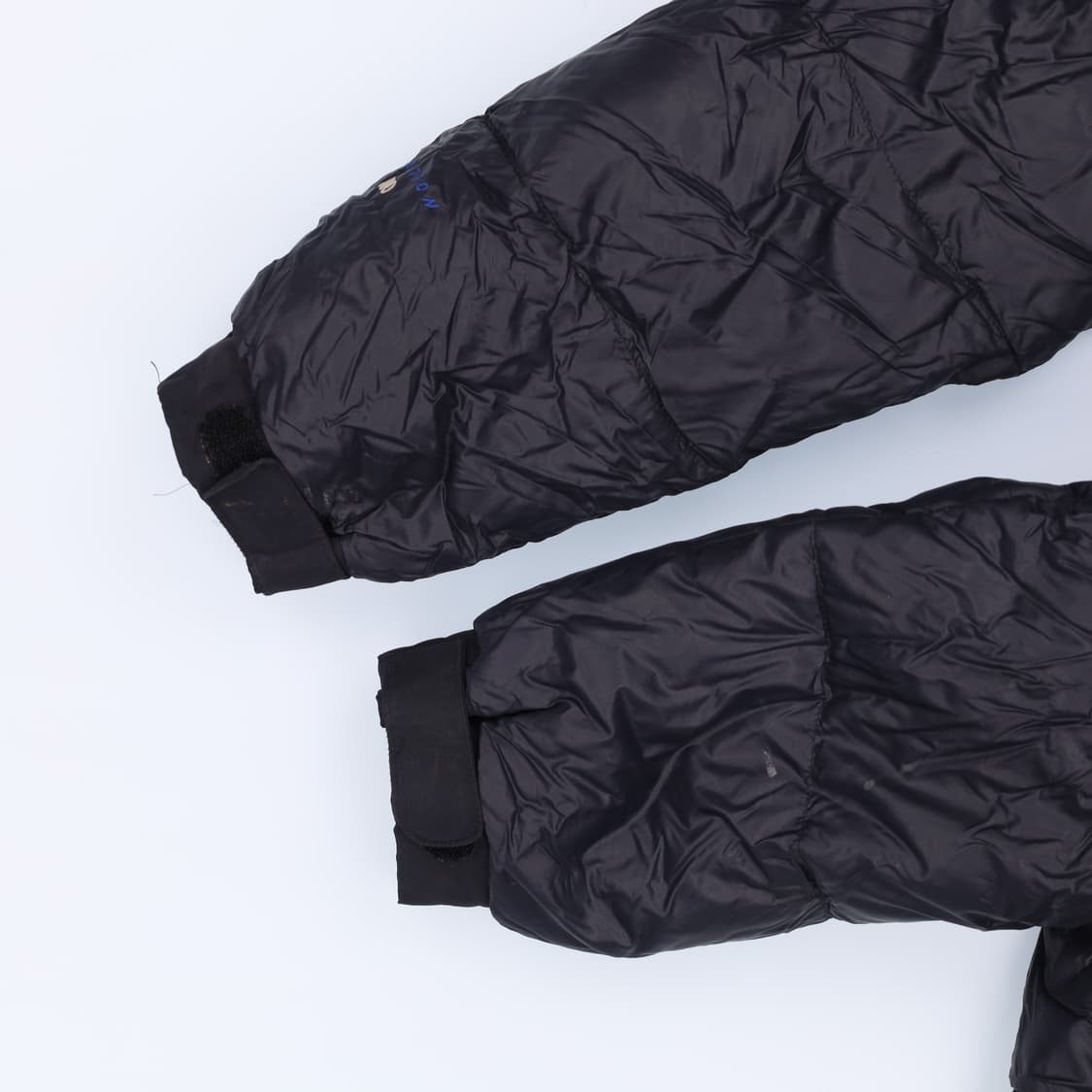 [95] 네파 스몰로고 구스다운 거위털 패딩점퍼 1222J 상품이미지3