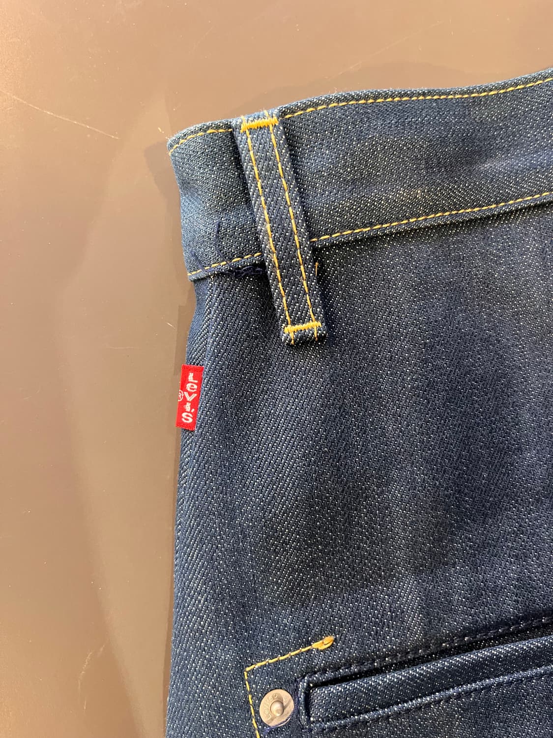 리바이스 엔지니어드 진 슬림 데님 팬츠 (일본제) 상품이미지5