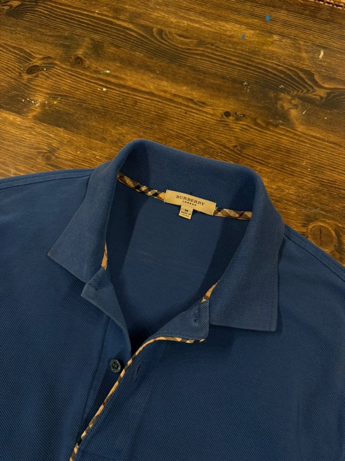 버버리 클래식 pk 셔츠 100 상품이미지7