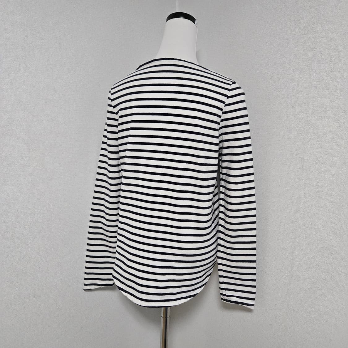 쟈딕앤볼테르 코튼 스트라이프 티셔츠/ 여성 티셔츠/ 여자 티셔츠  상품이미지7