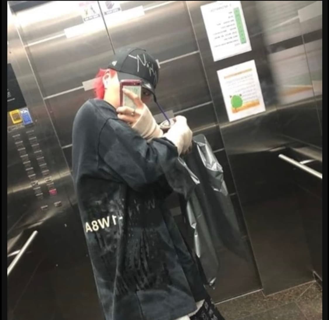 키드밀리 nondisclothes 롱슬리브 xl 상품이미지1