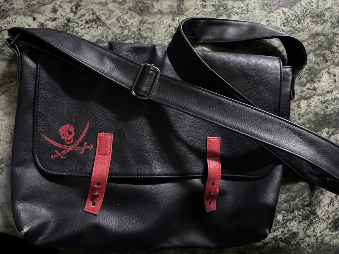 고티에 크로스백 상품이미지3