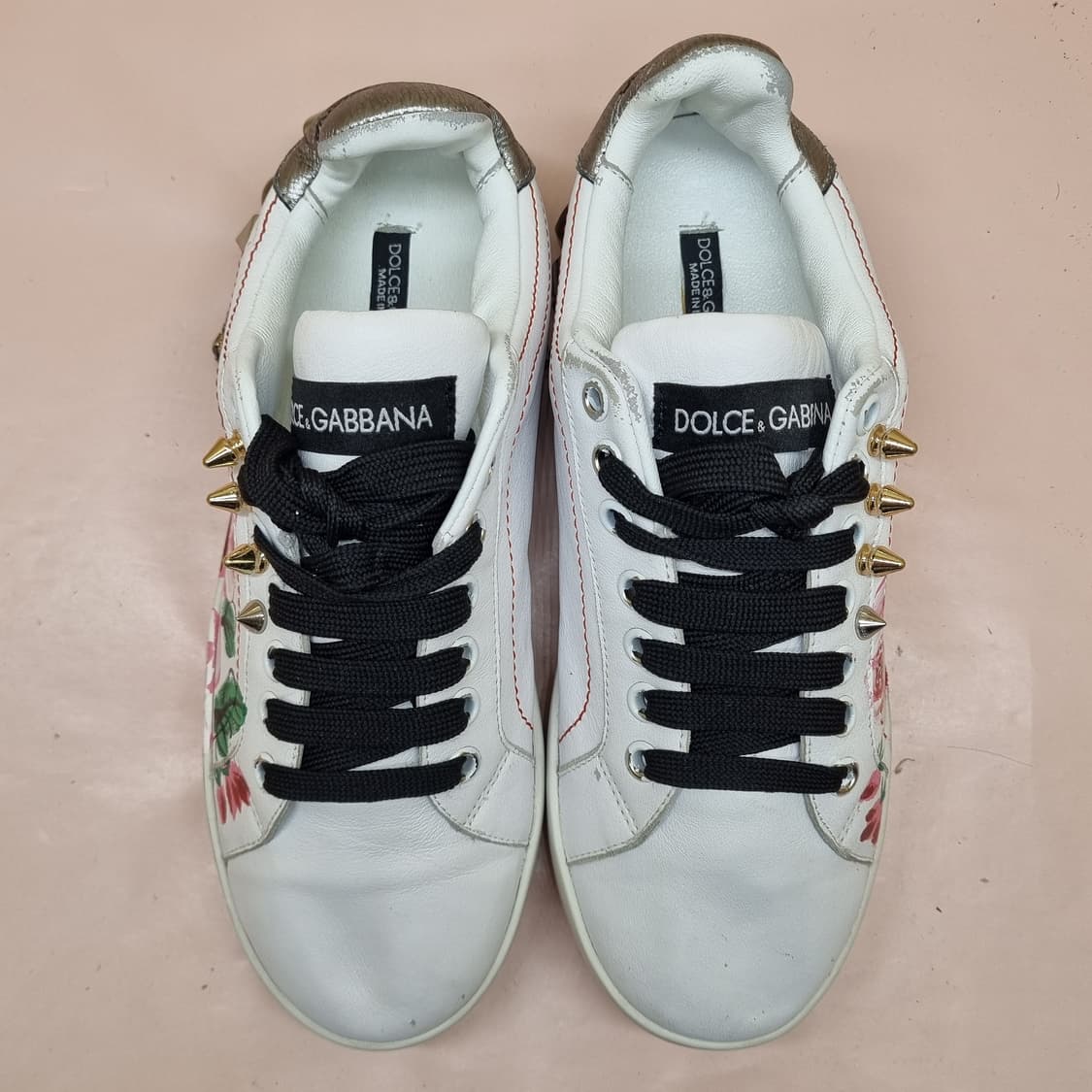 돌체앤가바나 플라워 여성운동화220 상품이미지2