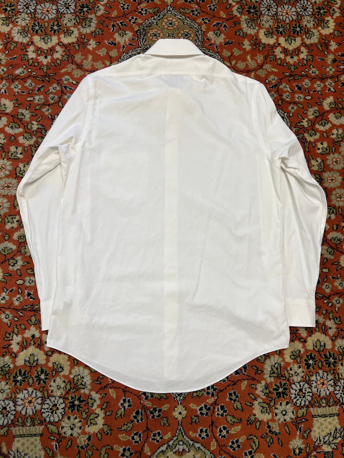 [100] 브룩스브라더스 화이트 셔츠 상품이미지2