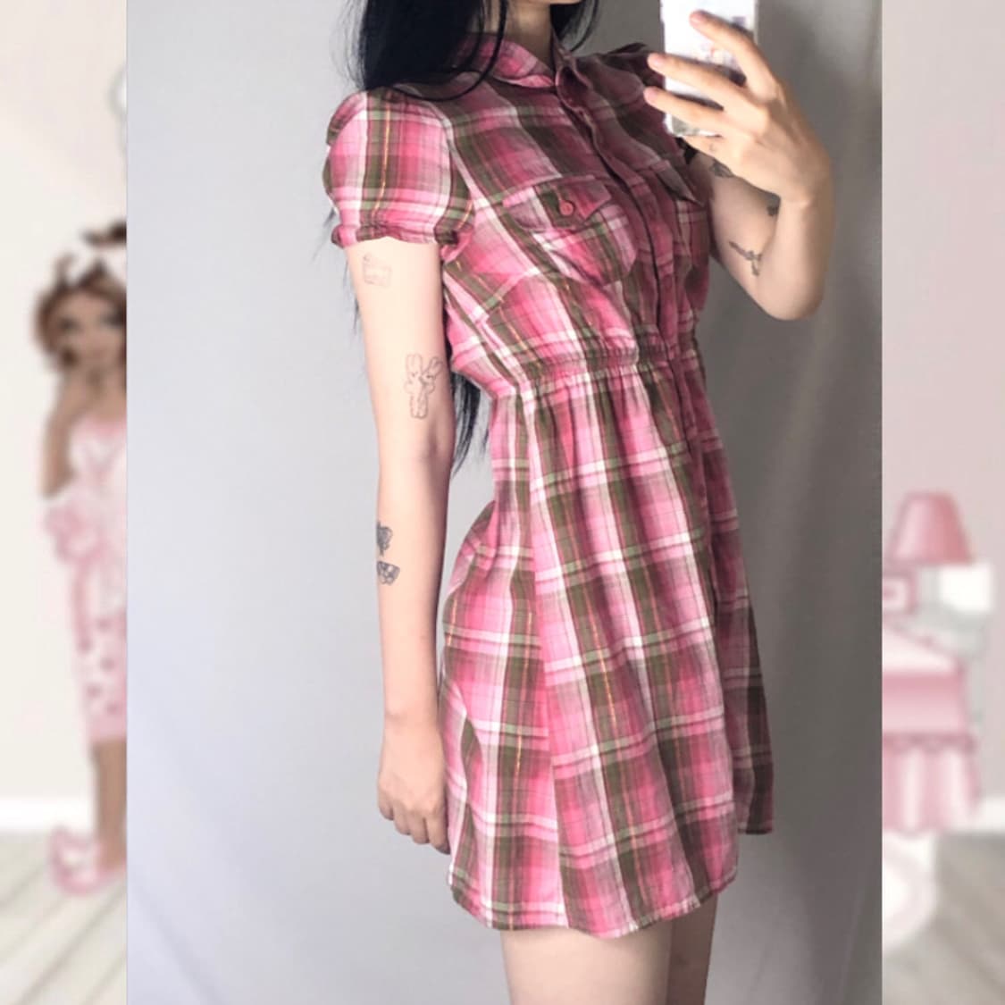 glitter line cutie OPS 상품이미지3