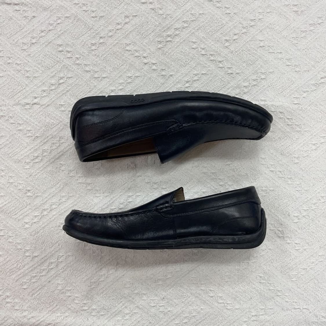 [255] ECCO 에코 드라이빙 슈즈 로퍼 상품이미지1