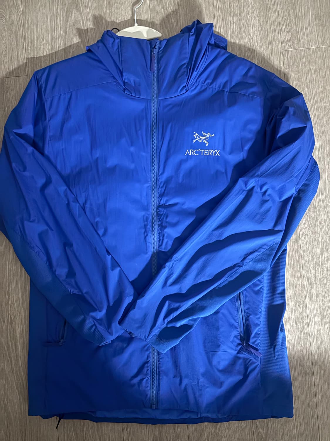 아크테릭스 아톰 SL 후디 M 사이즈 새상품급 택o 상품이미지1