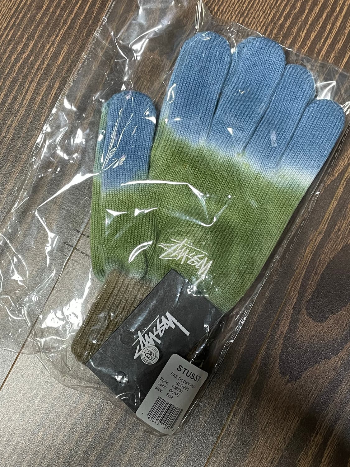 [S/M] 스투시 어스데이 장갑 글러브 상품이미지2