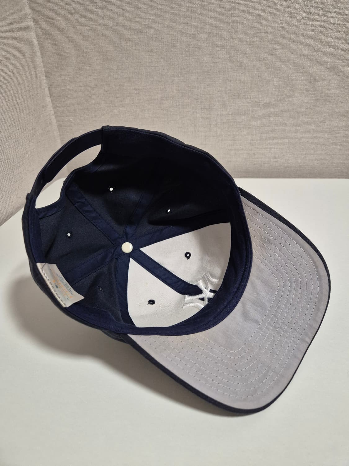 90s 빈티지 뉴욕 양키스 캡 (레어) 상품이미지4