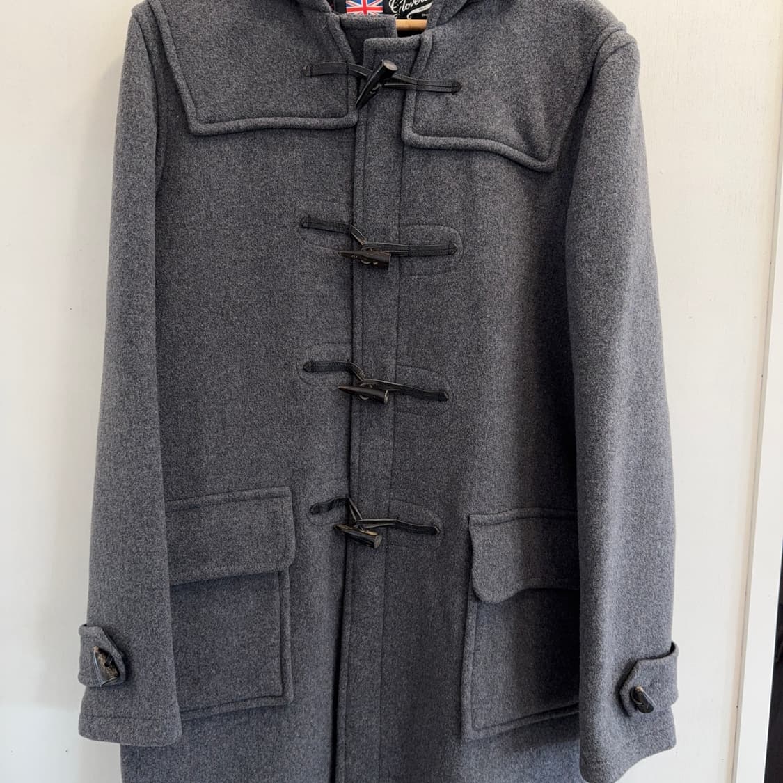 글로버올 더플코트 상품이미지2