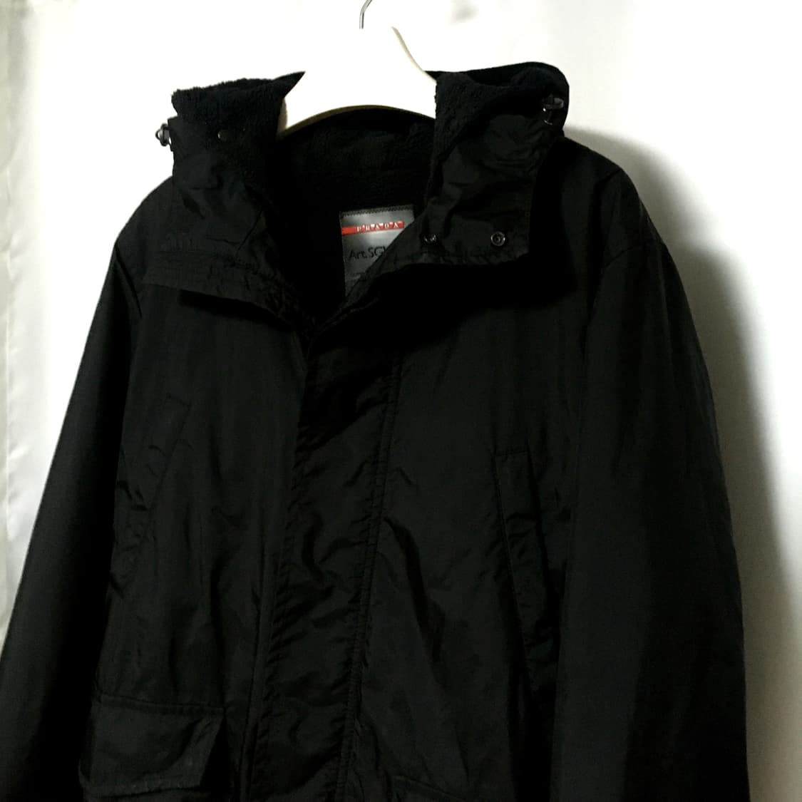 프라다 a/w 아카이브 M-51 밀리터리 패딩 상품이미지2