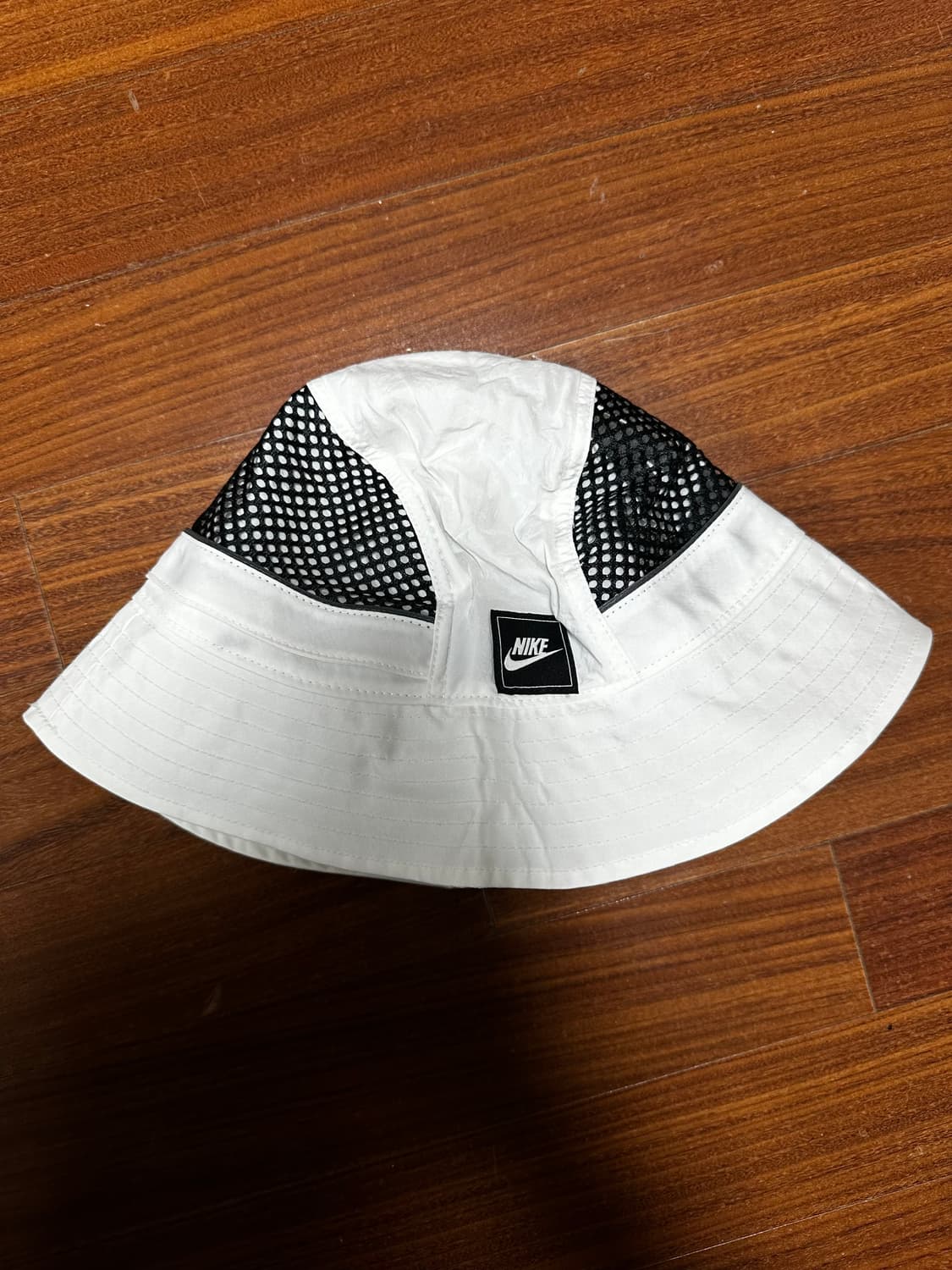 [나이키] NSW 메쉬 캡 화이트(L/XL) 상품이미지2