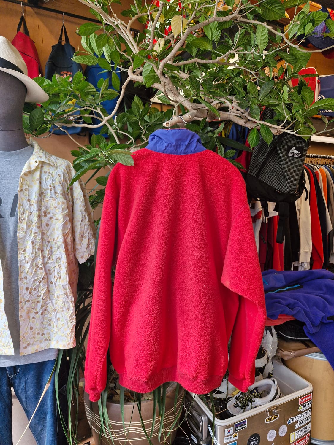 Z-498 파타고니아 신칠라 마수피얼  상품이미지2