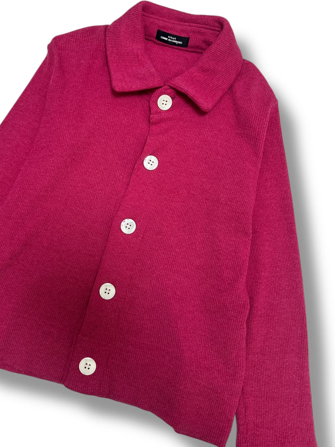 [꼼데가르송] comme des garcons gardigan 상품이미지2