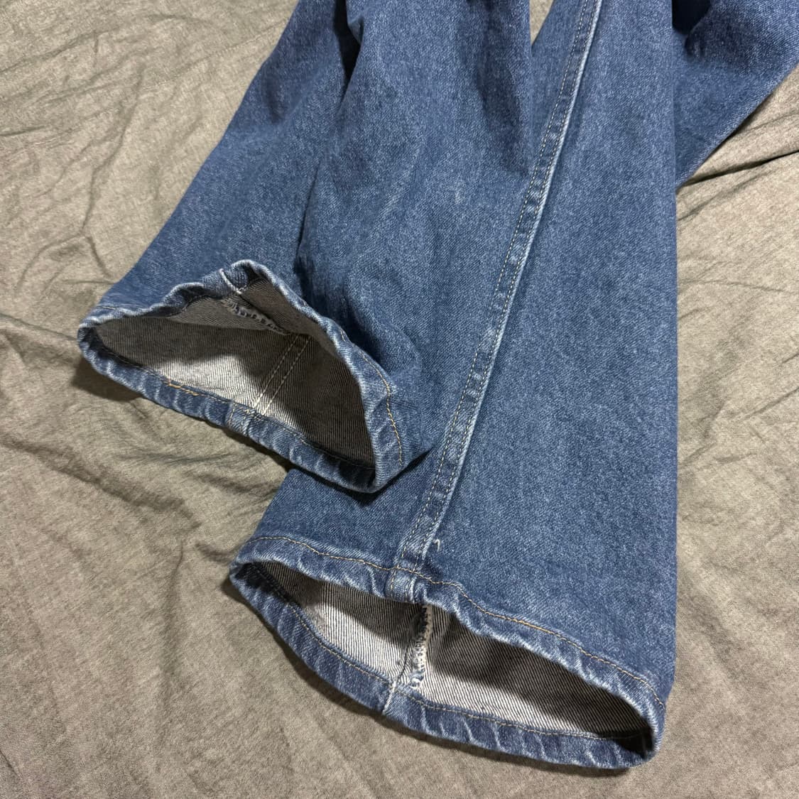 Premium Quality Denim Pants Sz 42 상품이미지8