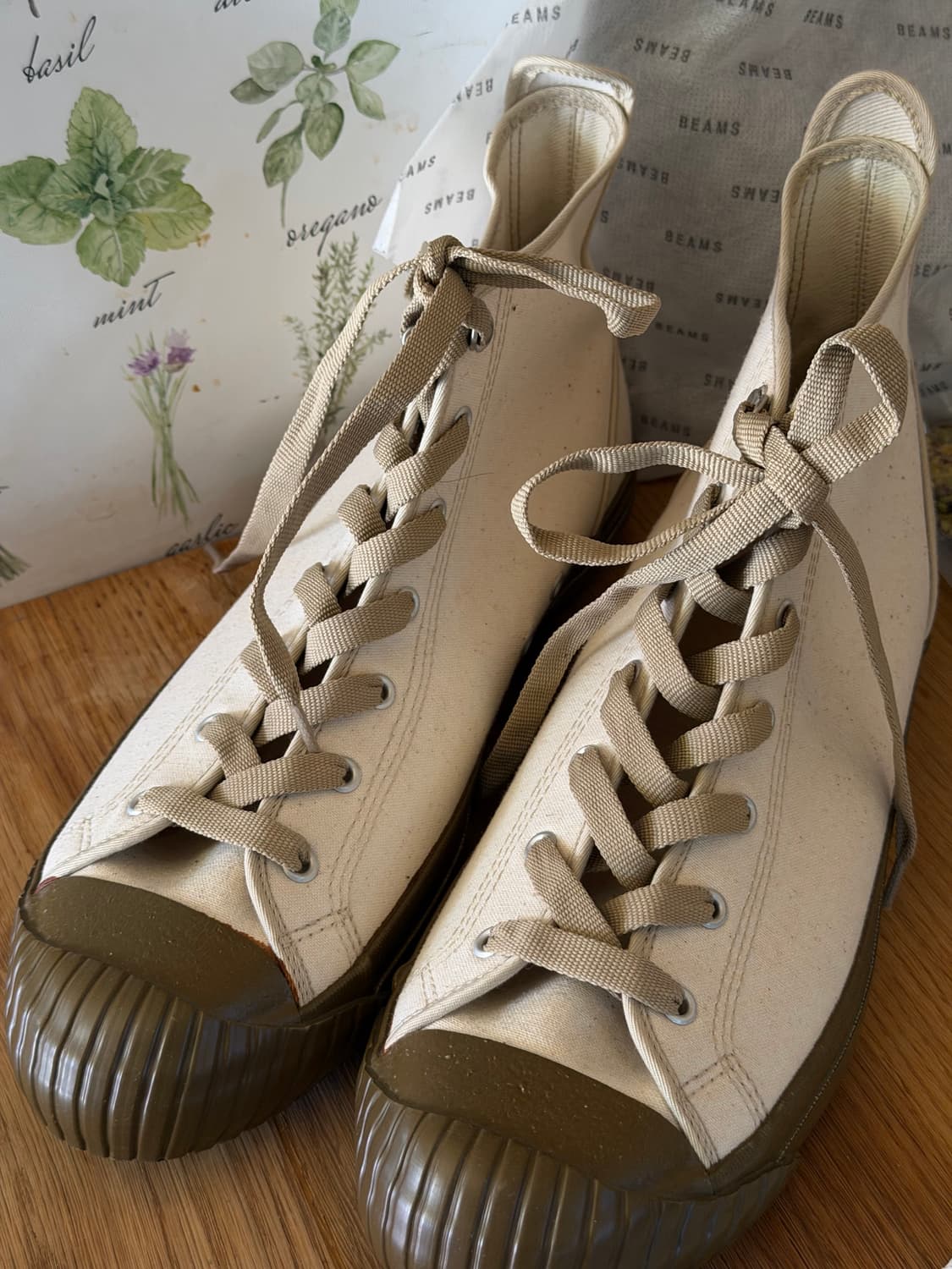 나이젤카본 X 문스타 아미트레이너 상품이미지1