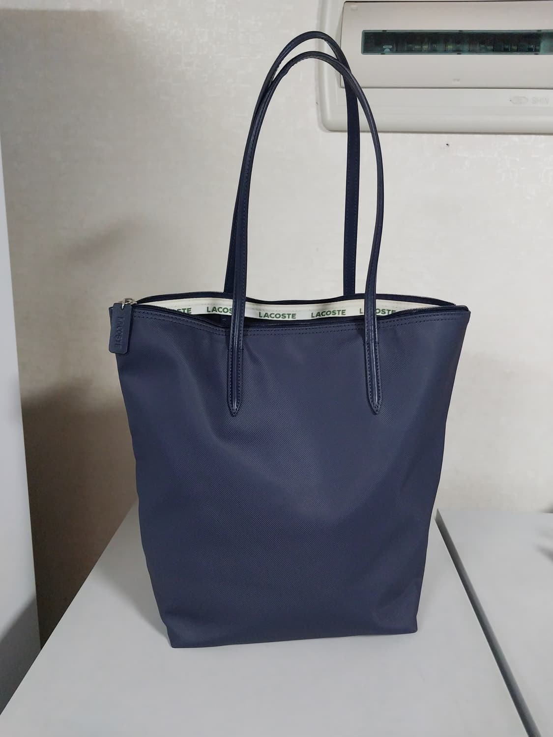 라코스테 쇼퍼백  상품이미지5