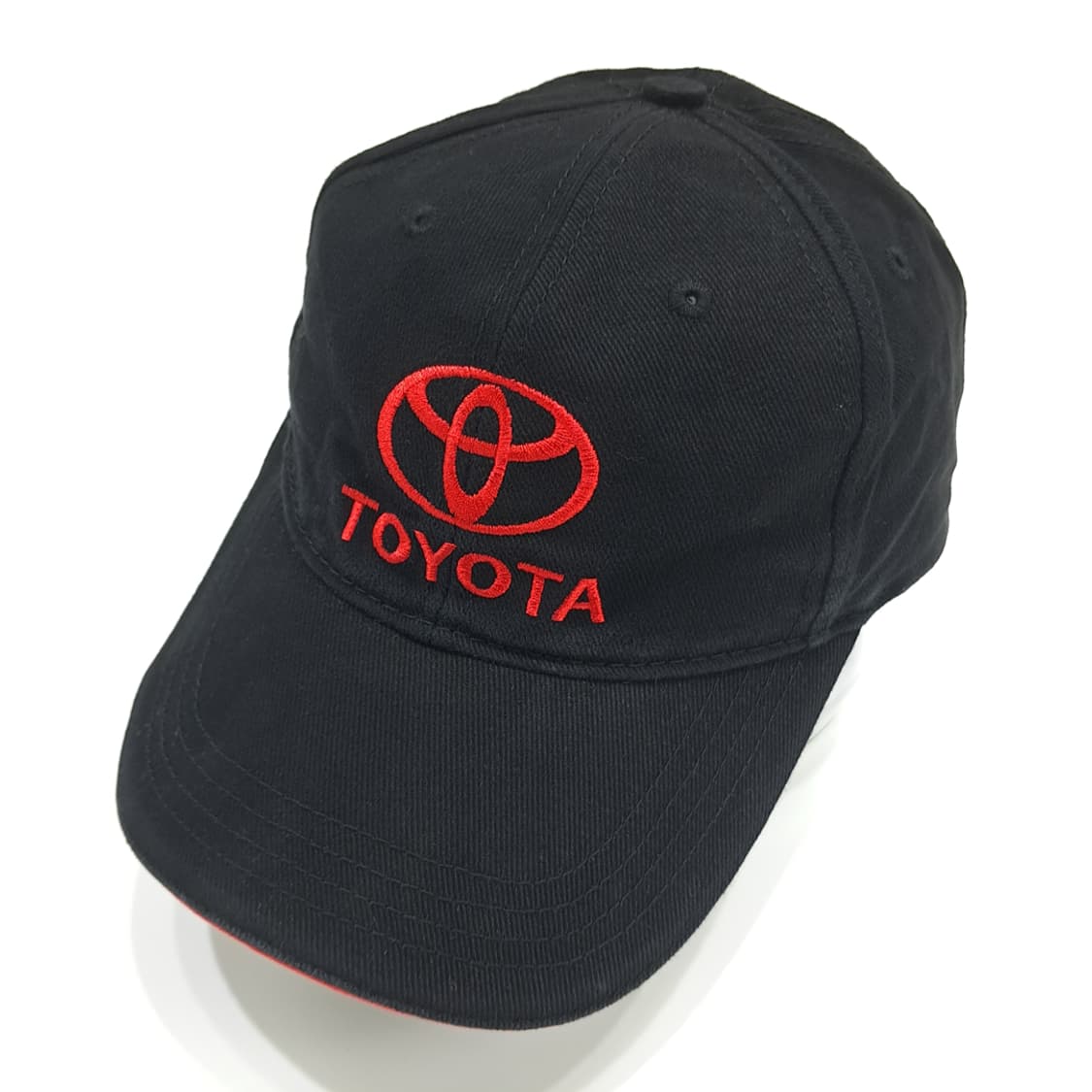 Toyota Red Logo Cap P1543 상품이미지2