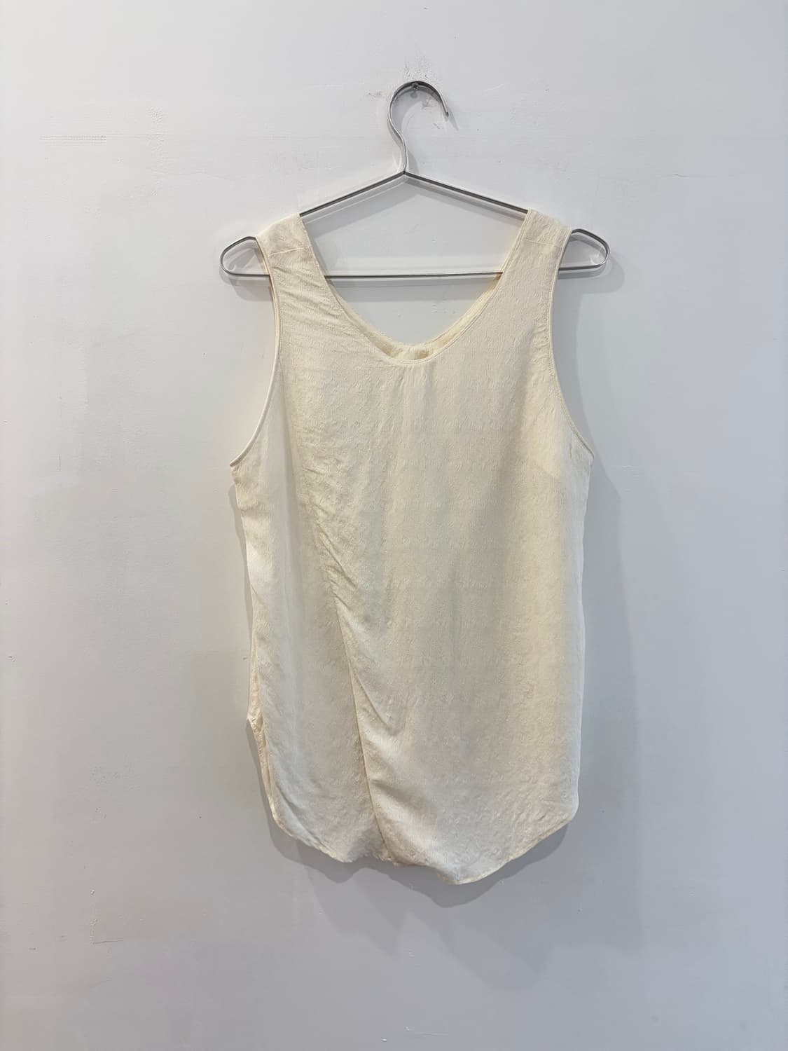 Jane smith neck sleevless top 상품이미지3
