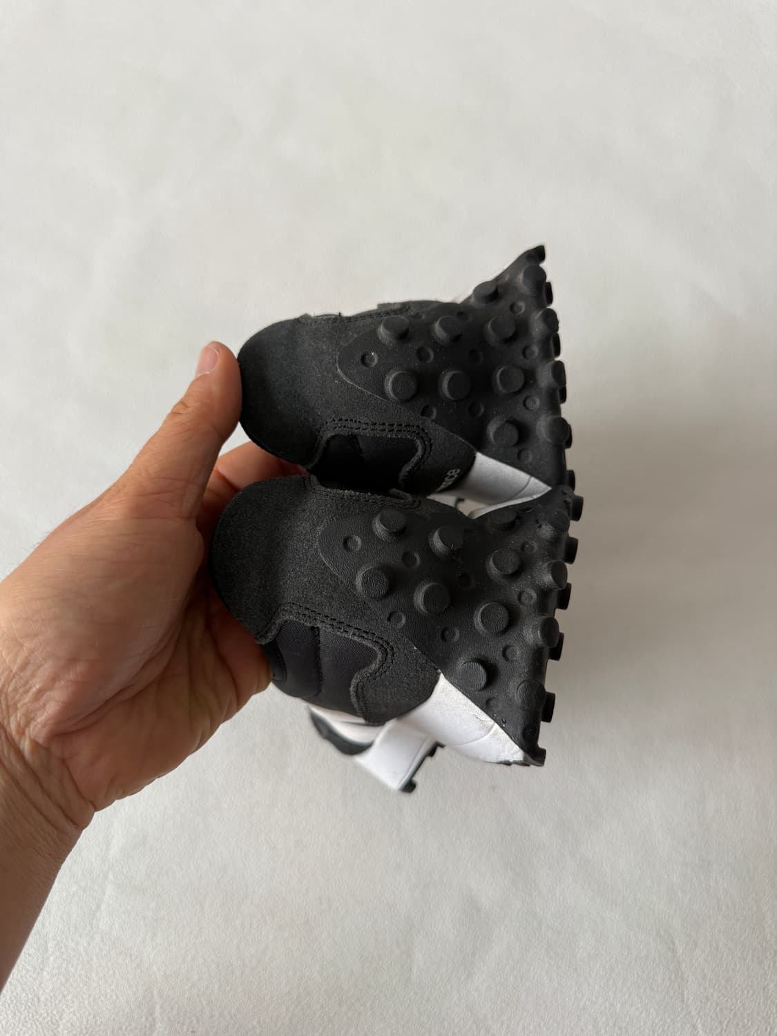 [230]뉴발란스(new balance) 327 검흰 스니커즈 상품이미지8