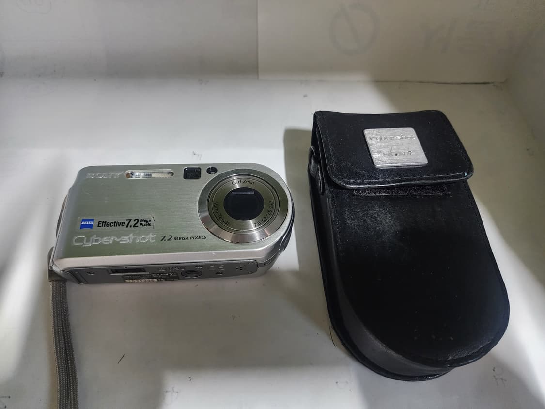 소니 dsc-p200 디지털 카메라 상품이미지4