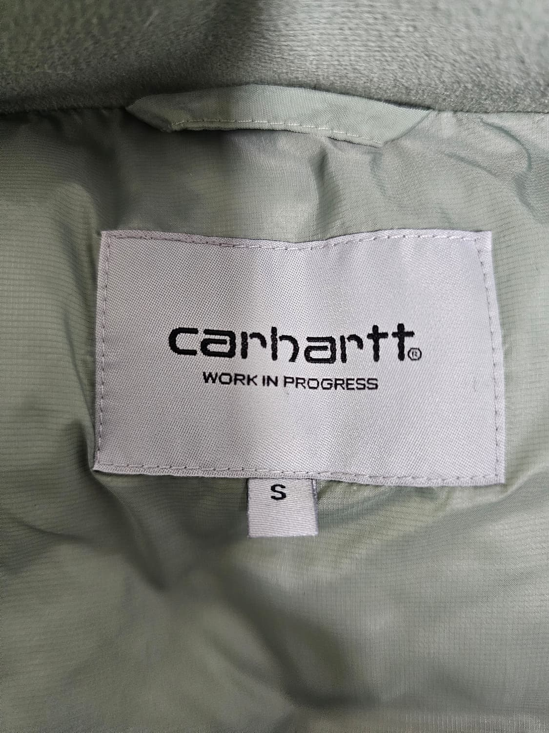 칼하트 WIP LEVEL7 파카 S 상품이미지3