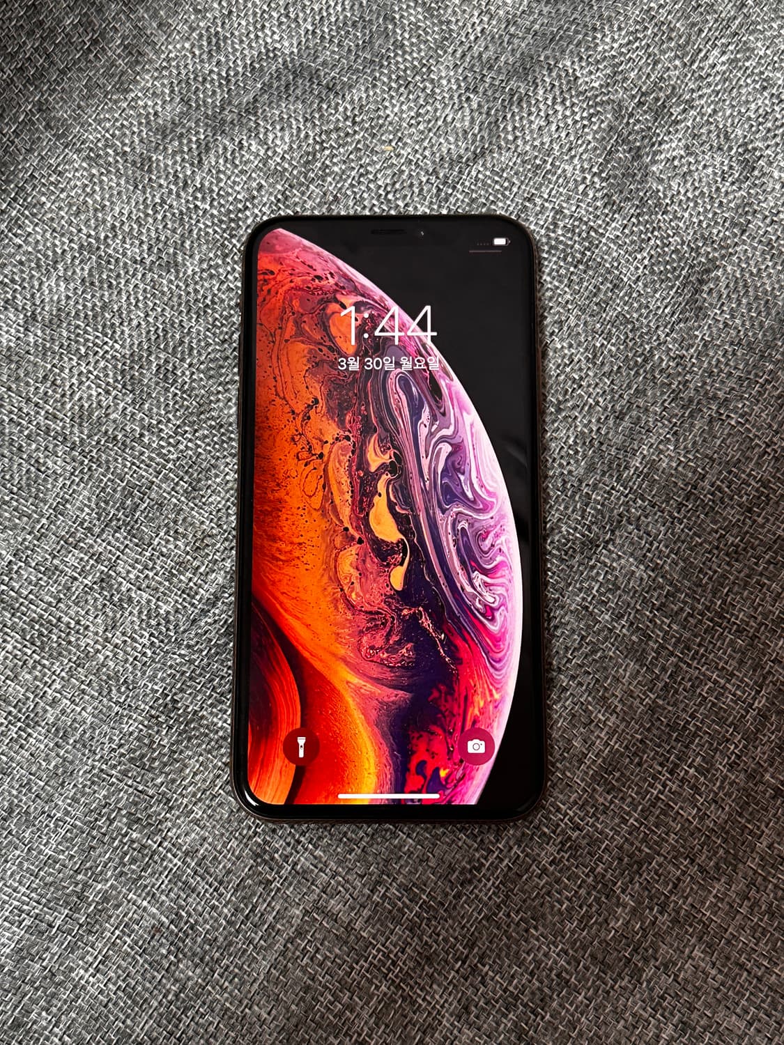 (순정폰)아이폰xs 상품이미지1