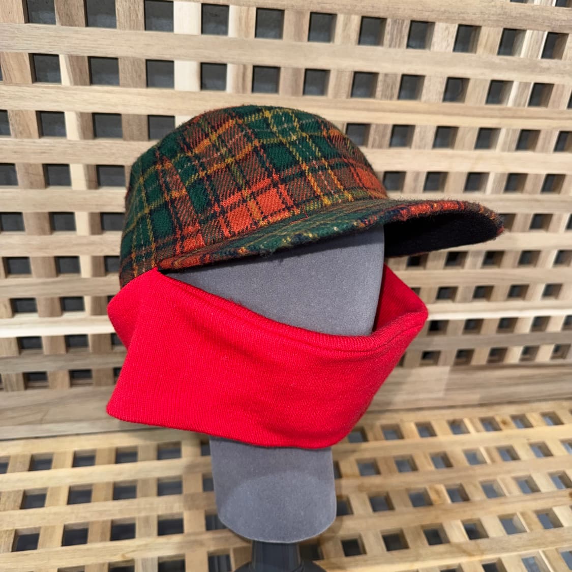 샬럿 호네츠 넥워머 캡 상품이미지3