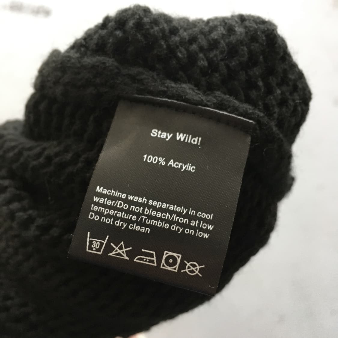 Airblaster Acrylic Sassy Sweater 상품이미지6