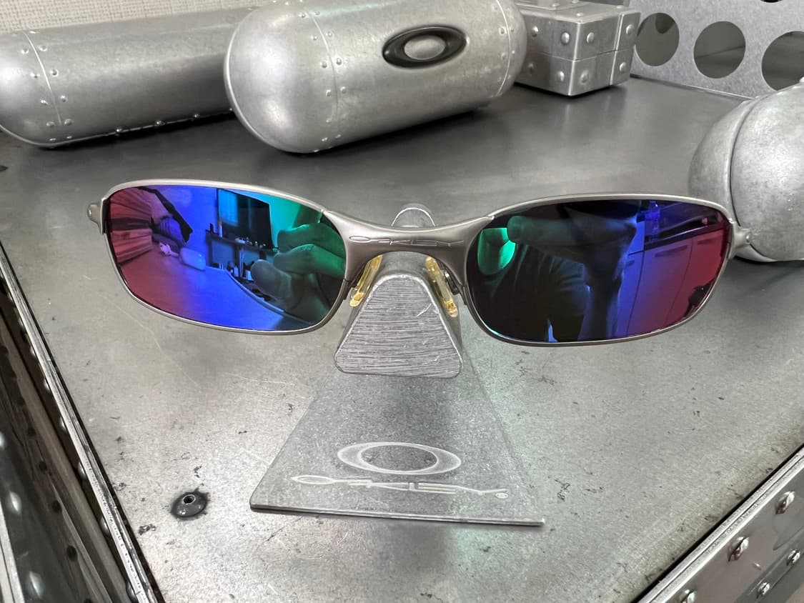 오클리 스퀘어 와이어 2.0 상품이미지1