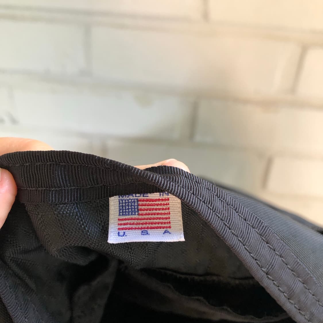 그레고리 나일론 크로스백 상품이미지8